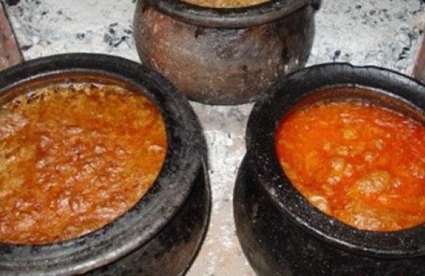 kastamonu keskek yemegi